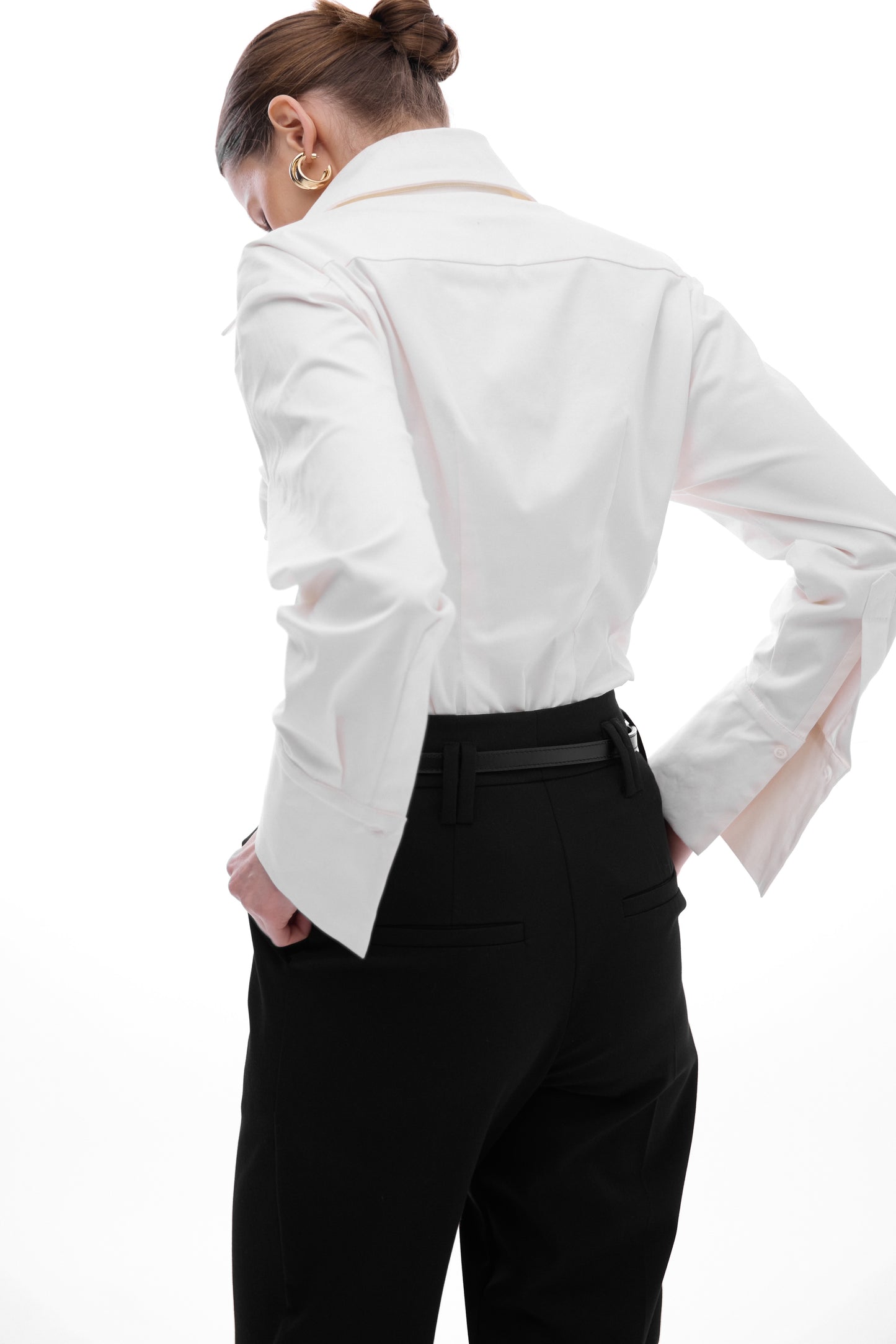 Shirt waist