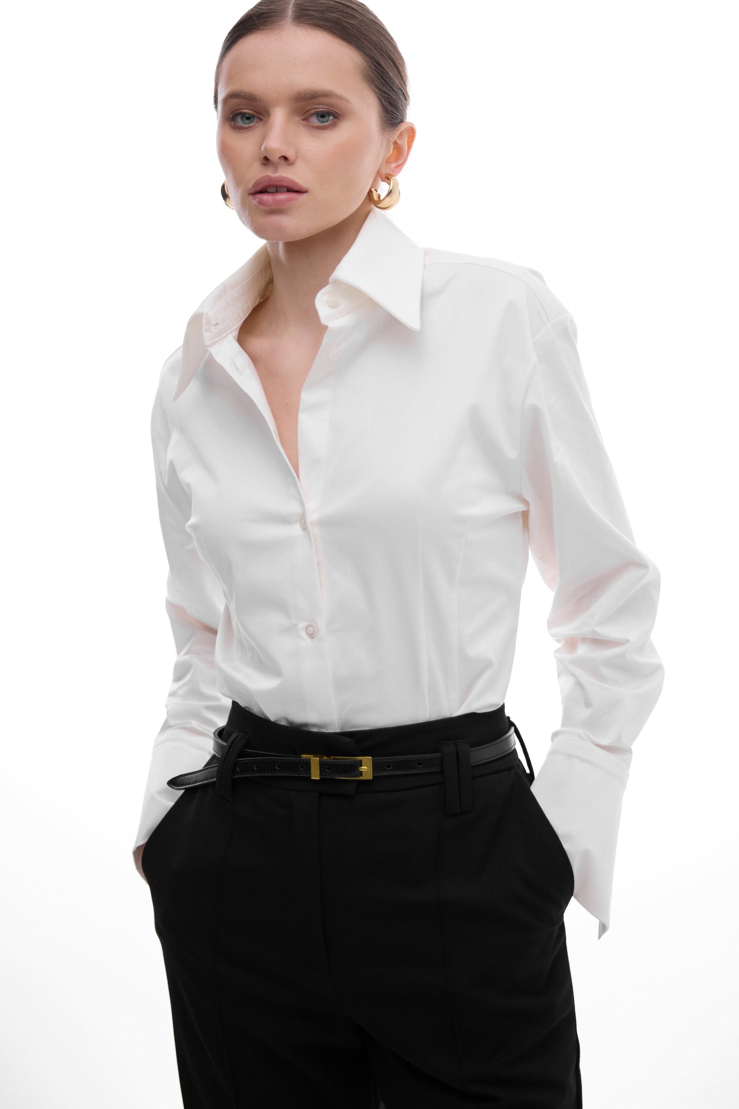 Shirt waist