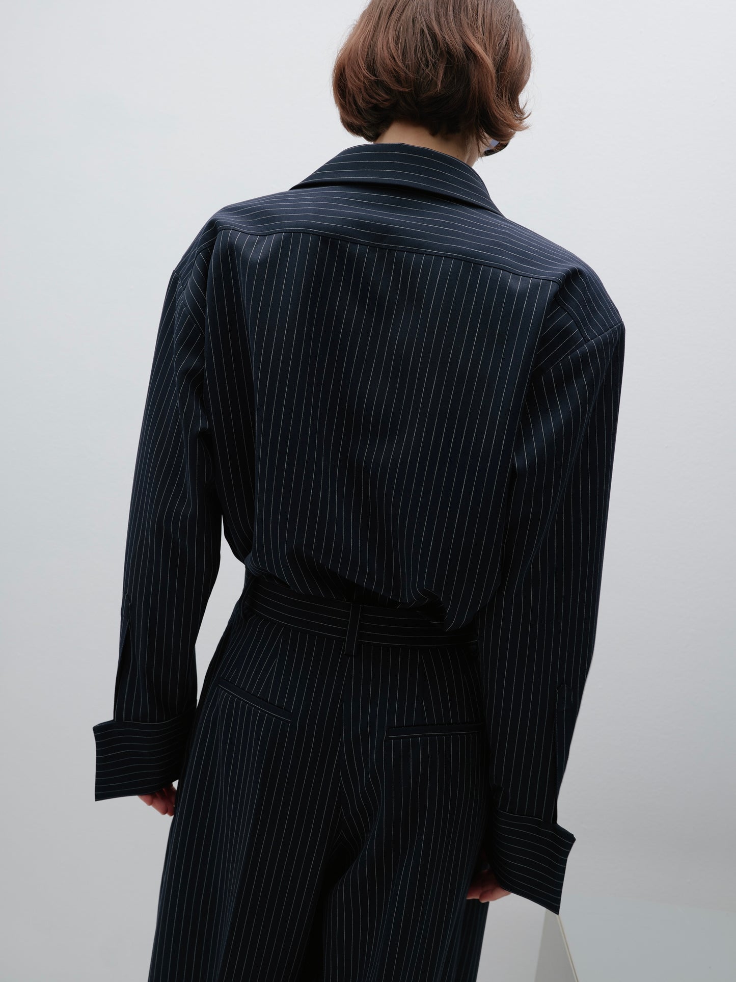 Палаццо сині у смужку