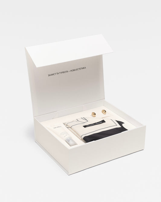 Подарунковий набір CICI COCO×Medik8