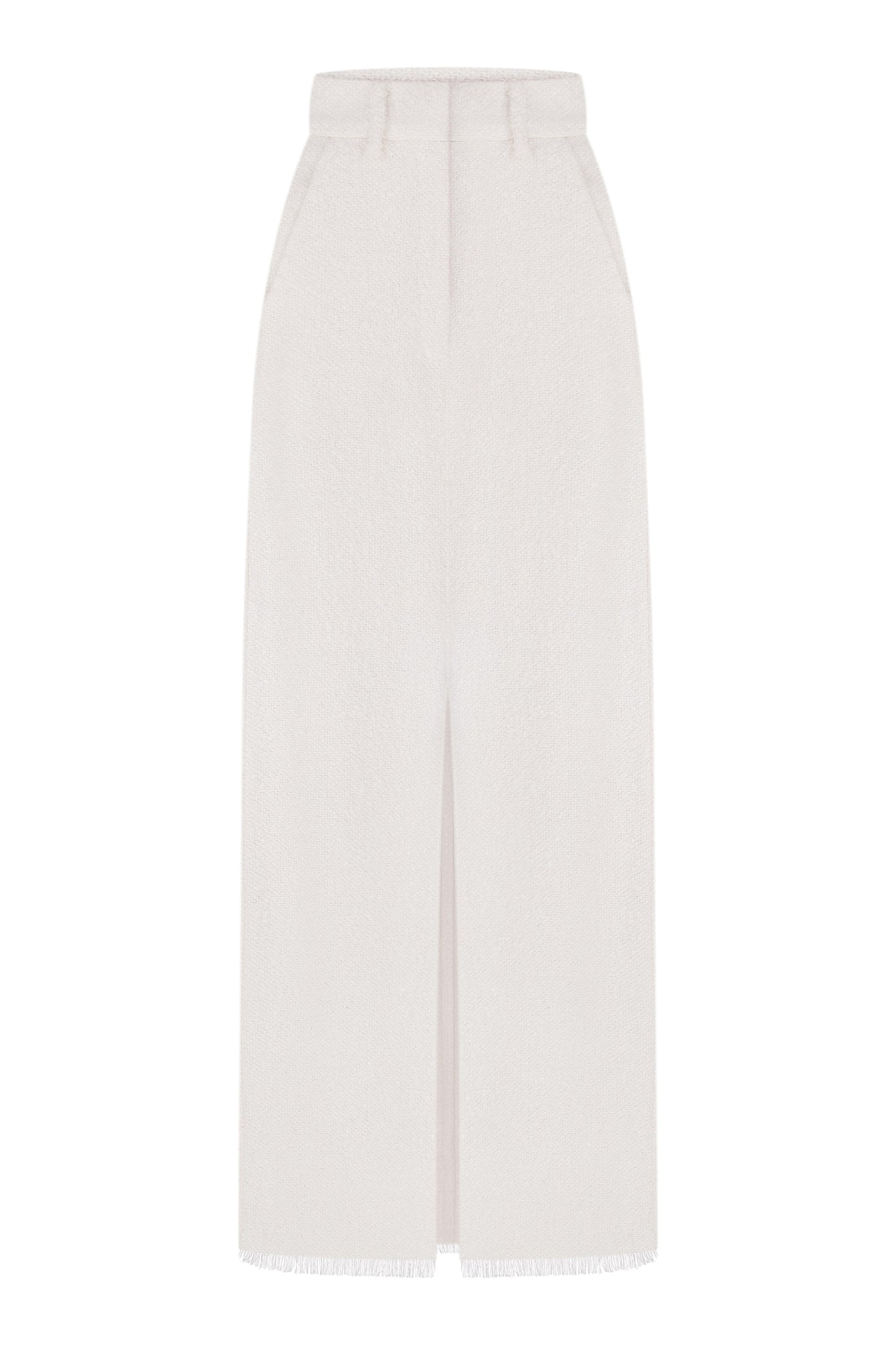 Спідниця максі букле