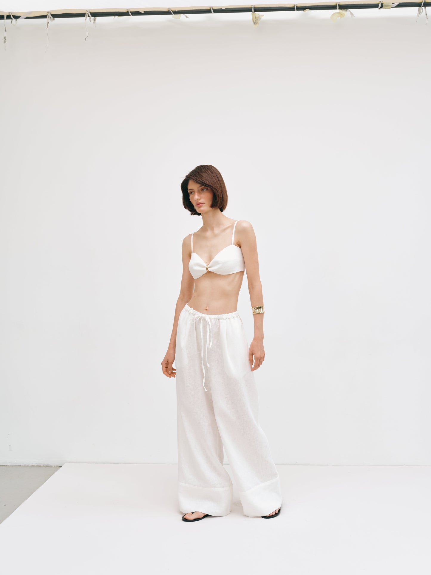 Палаццо молочні з льону