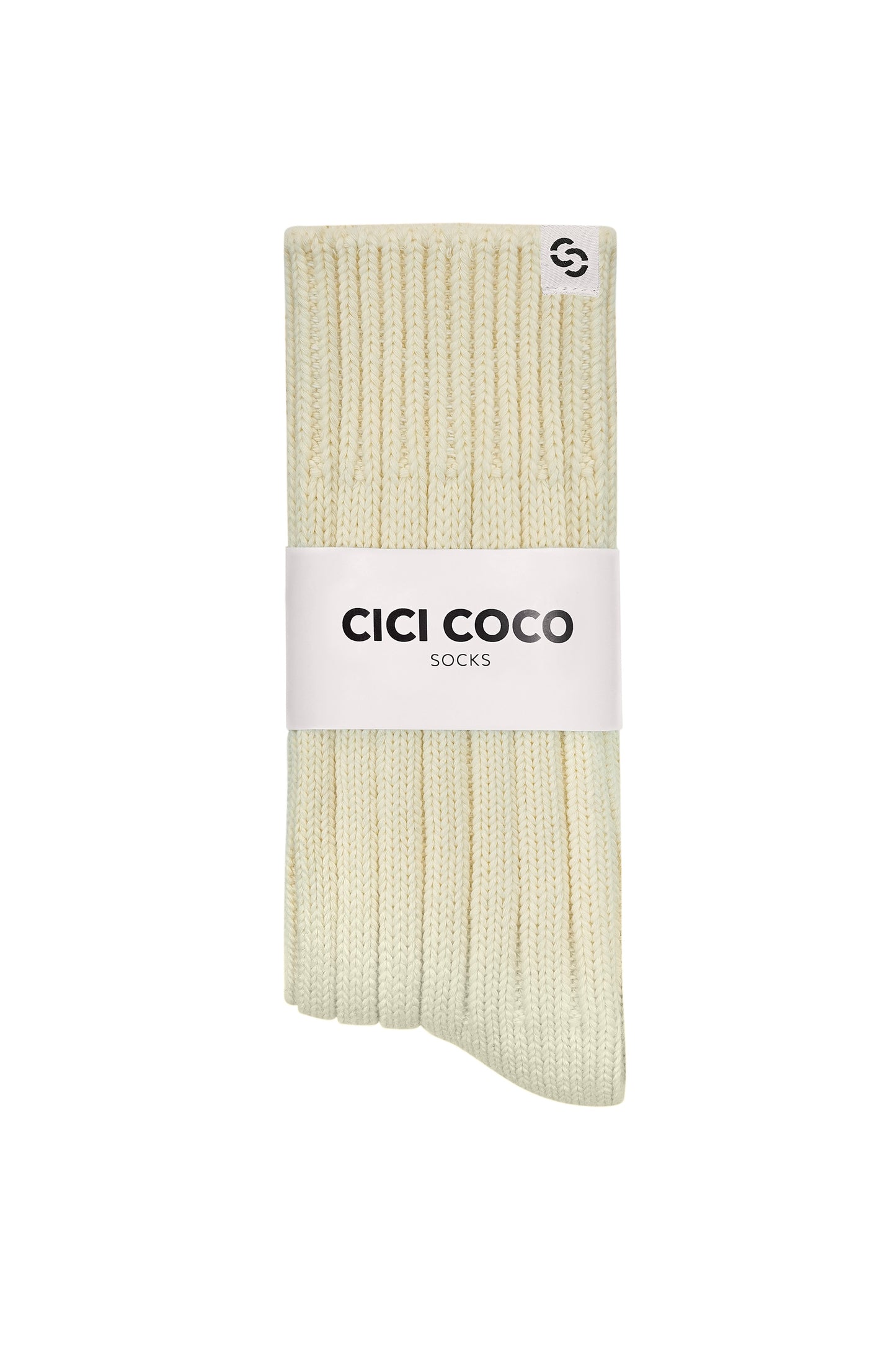 Шкарпетки молочні