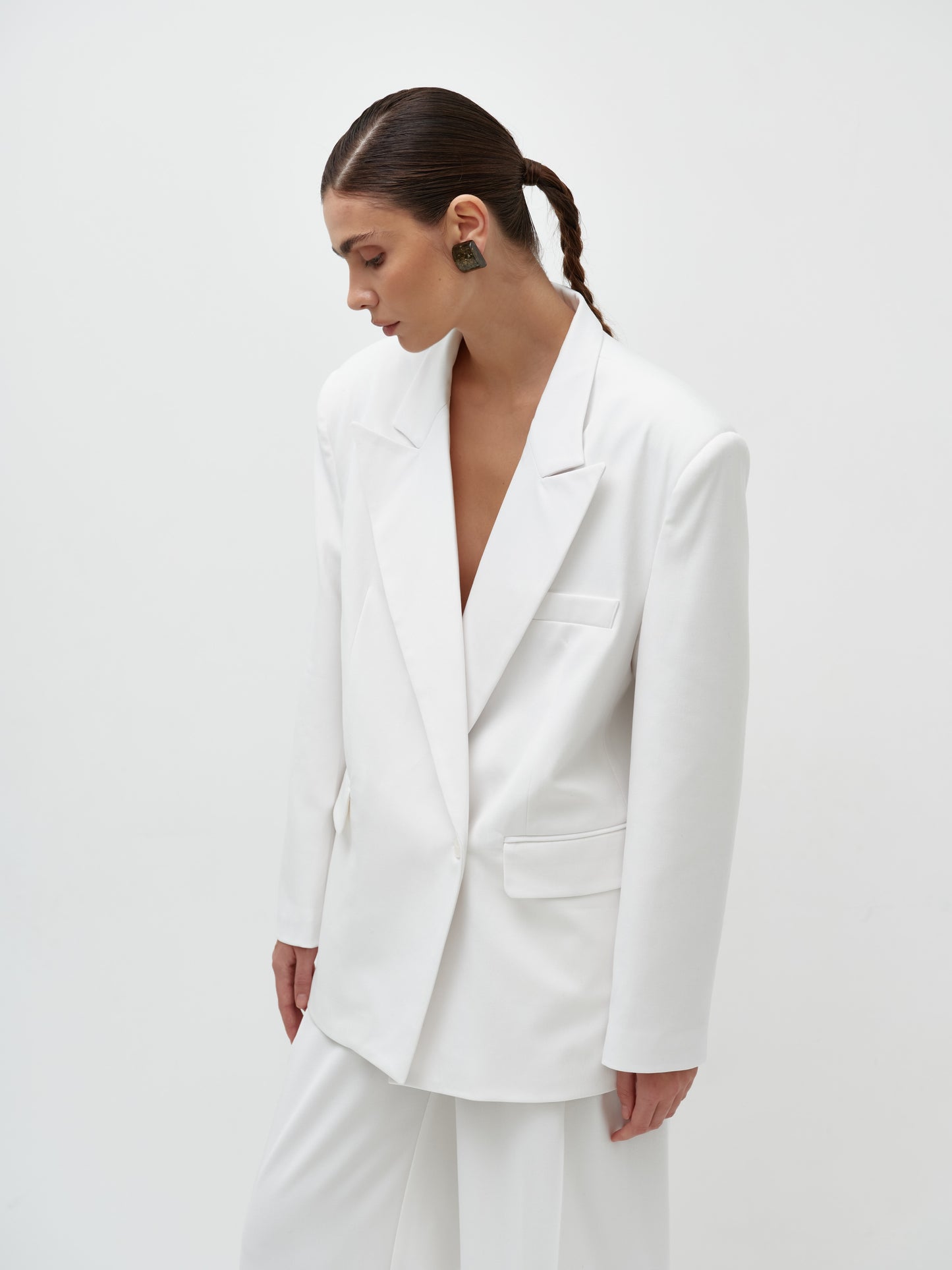 Milk jacket