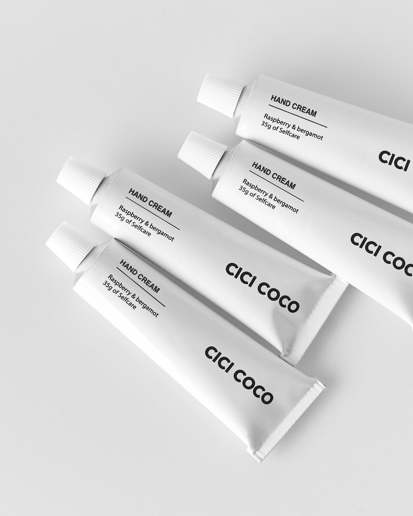 Крем для рук Raspberry & Bergamot