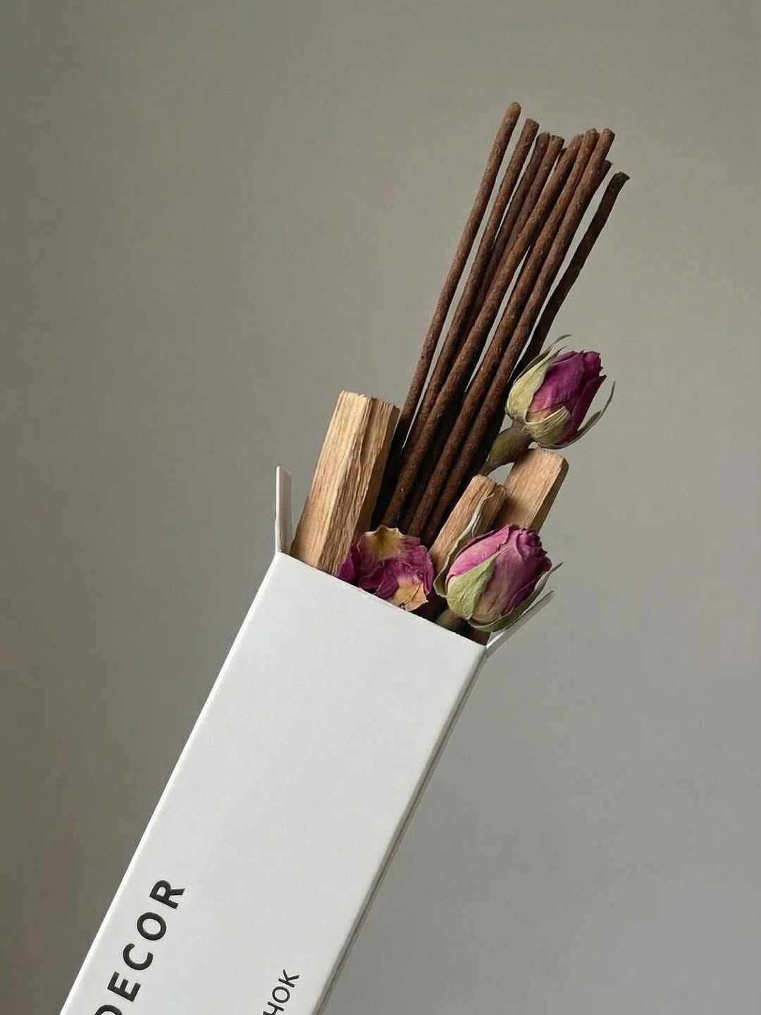 Аромапалички квіткові LALUNE.DECOR