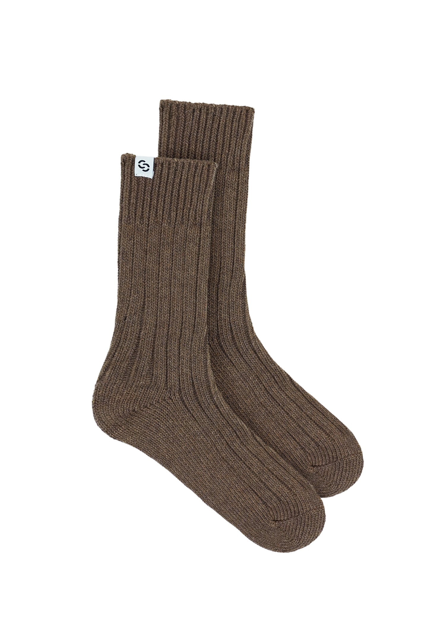 Шкарпетки коричневі