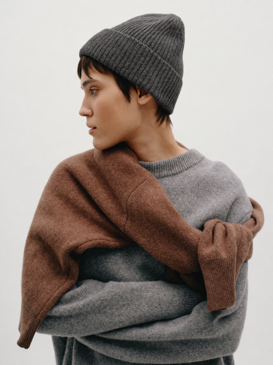 Gray hat