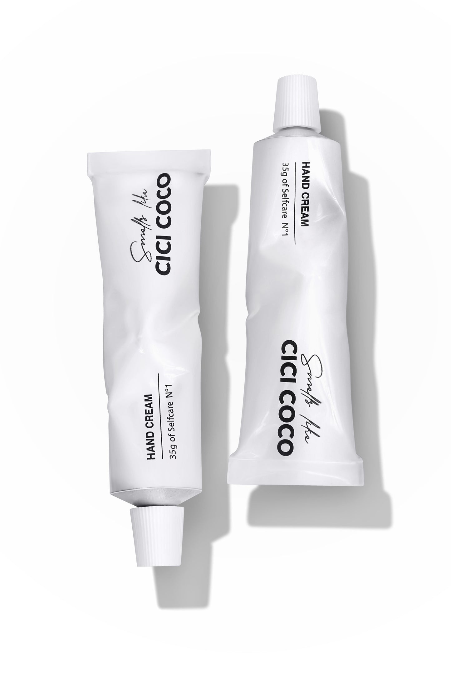 Крем для рук Smells like CICI COCO