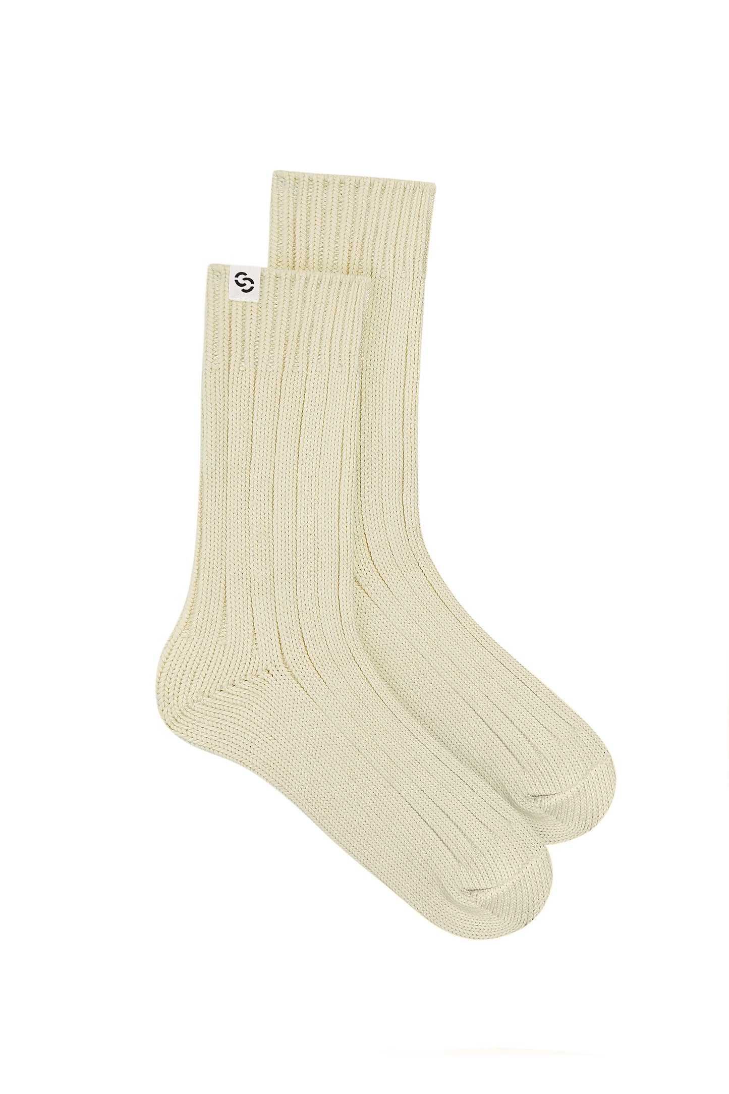 Шкарпетки молочні