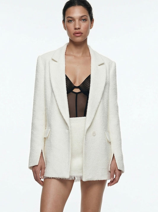 Жакет - пальто Букле