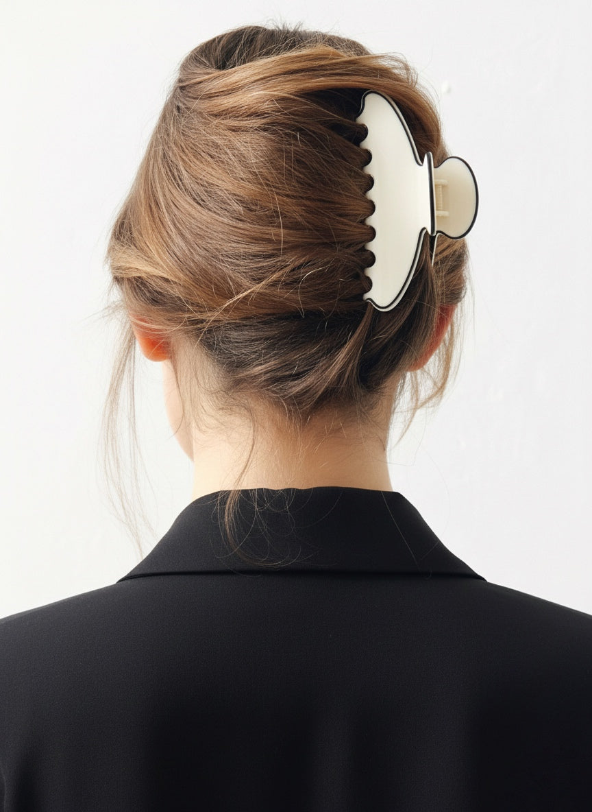 Краб для волосcя