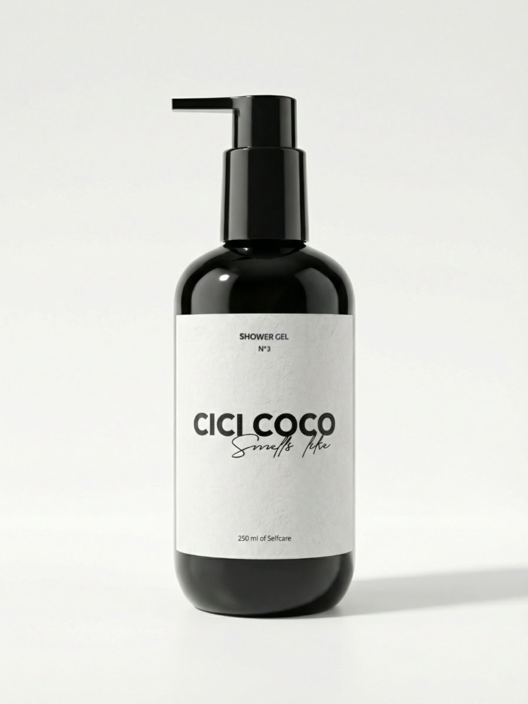 Гель для душу Smells like CICI COCO