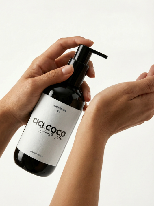 Гель для душу Smells like CICI COCO