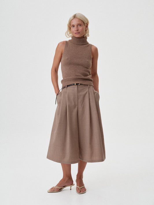 Кюлоти мокко COUTURE (limited edition)