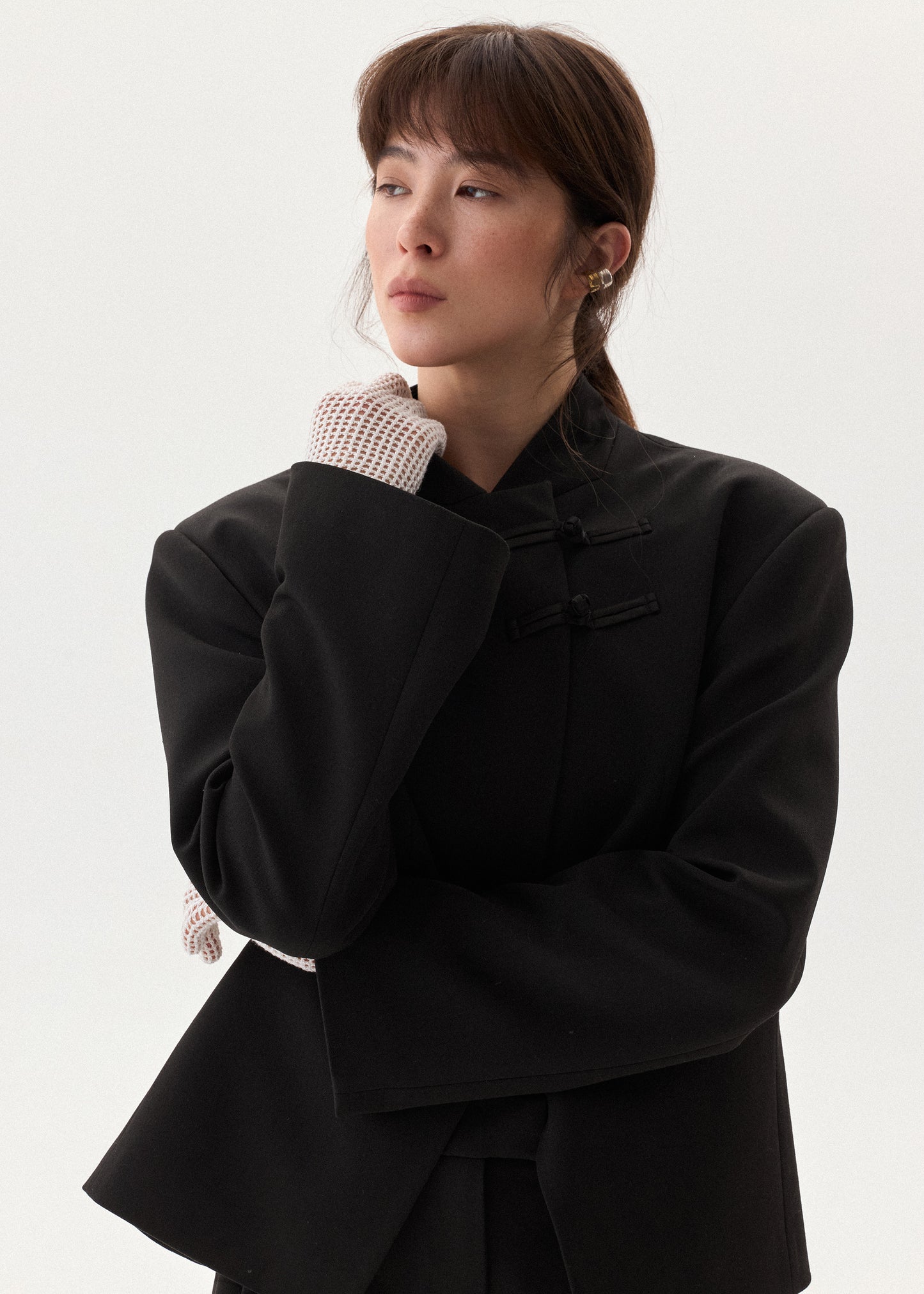 Жакет в азійському стилі COUTURE