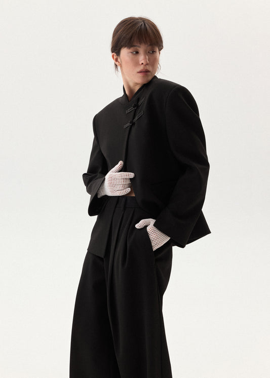 Жакет в азійському стилі COUTURE
