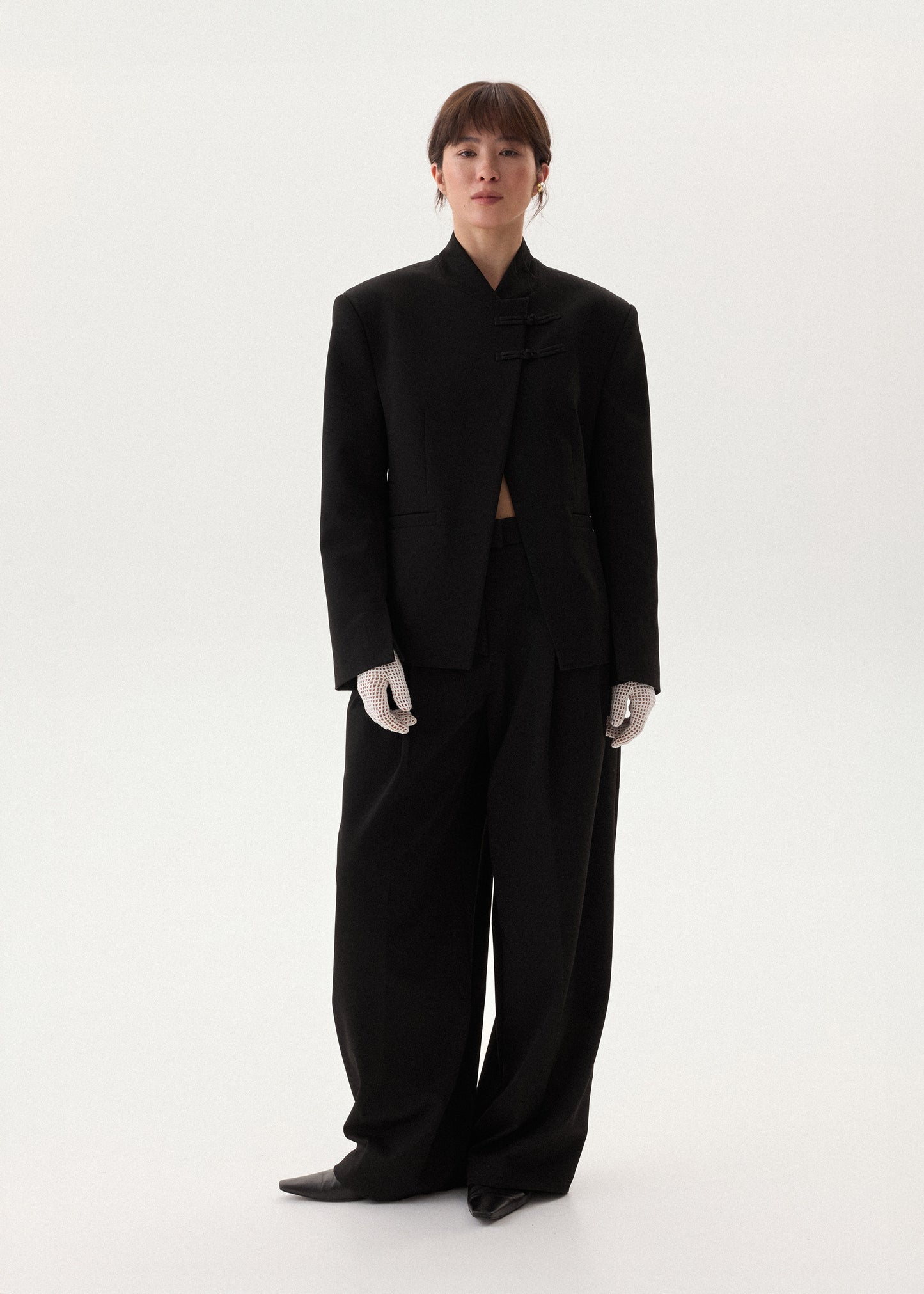 Жакет в азійському стилі COUTURE
