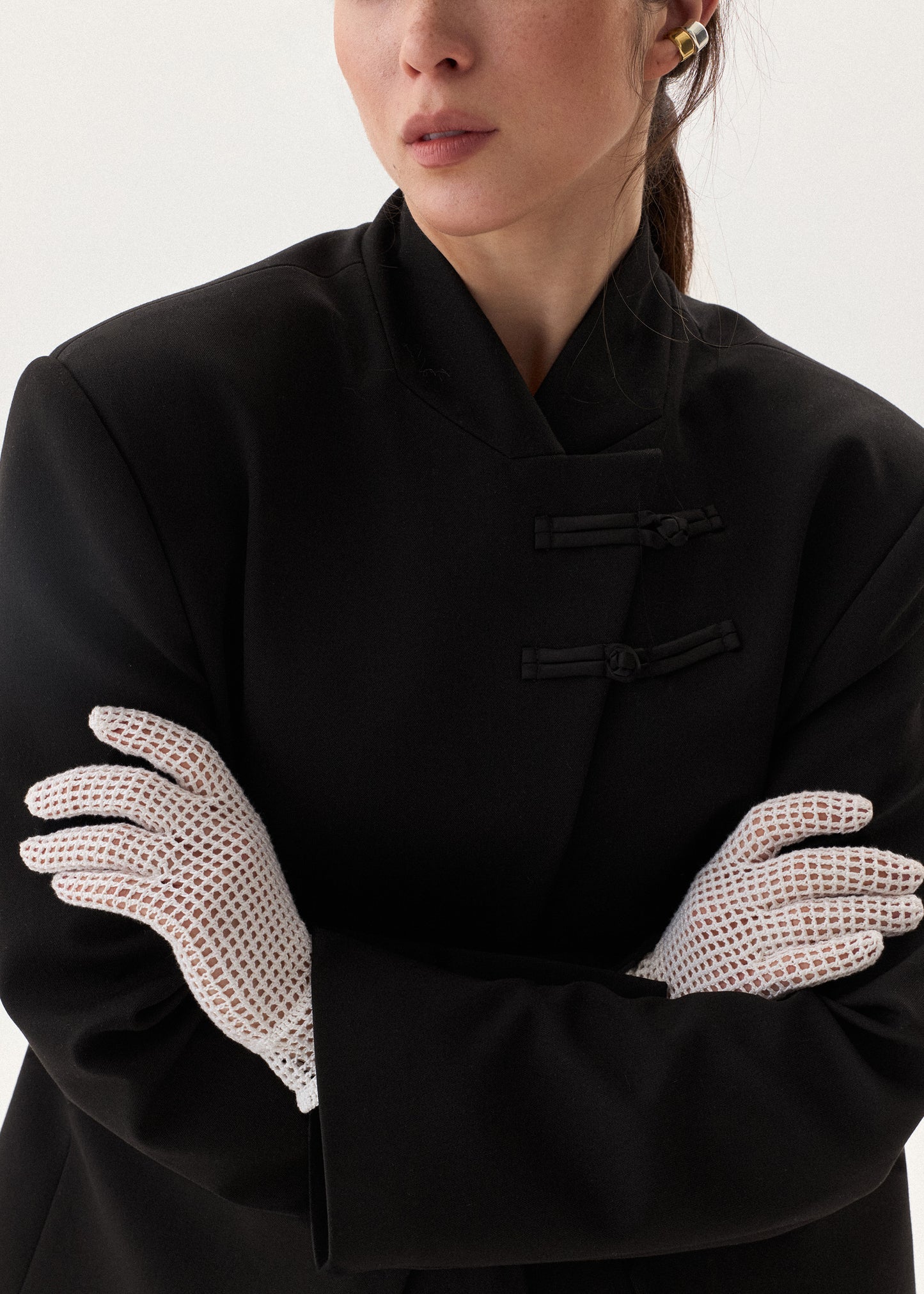 Жакет в азійському стилі COUTURE